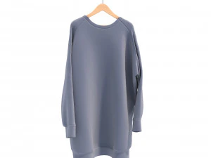 Clothing on Hanger 12 3D Model