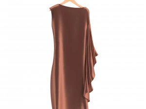 Clothing on Hanger 12 3D Model