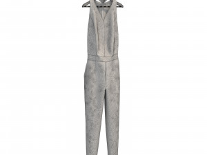 Clothing on Hanger 12 Modèle 3D