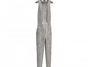 Clothing on Hanger 12 3D Model