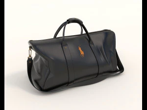 Fashion Handbags Collection 3D Model