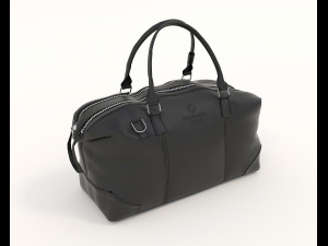 Fashion Handbags Collection 3D Model