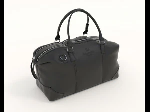 Fashion Handbags Collection 3D Model