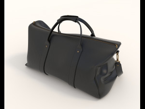 Fashion Handbags Collection 3D Model