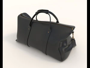 Fashion Handbags Collection 3D Model