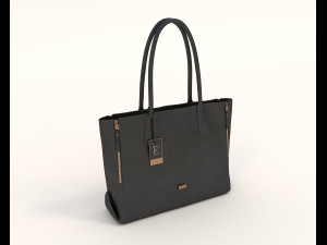 Fashion Handbags Collection 2 3D Модель