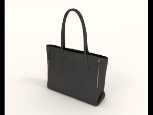 Fashion Handbags Collection 2 3D Модель
