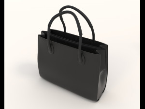 Fashion Handbags Collection 2 3D Модель