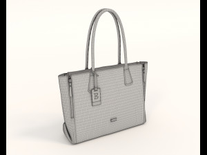 Fashion Handbags Collection 2 3D Модель
