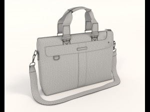Fashion Handbags Collection 2 3D Модель