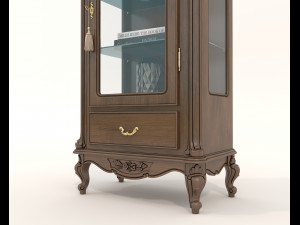 European Style Cabinets Collection 3 3Dモデル