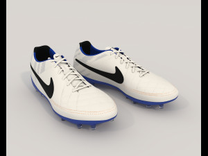 Shoes Collection 12 3D Model