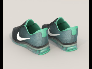 Shoes Collection 12 3D Model