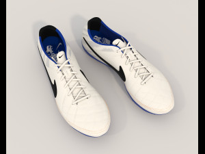 Shoes Collection 12 3D Model