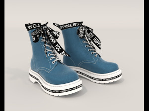 Women Shoes Collection 12 3Dモデル