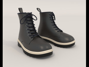Women Shoes Collection 12 3Dモデル