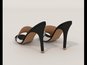 Women Shoes Collection 12 3Dモデル