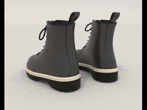 Women Shoes Collection 12 3Dモデル