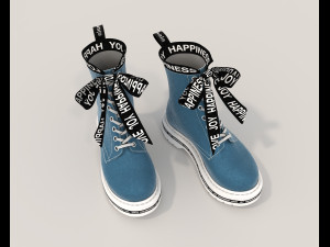 Women Shoes Collection 12 3Dモデル