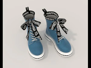 Women Shoes Collection 12 3D Model