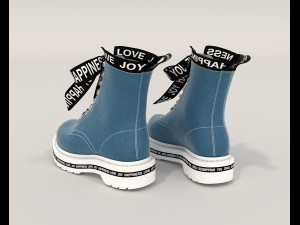 Women Shoes Collection 12 3Dモデル