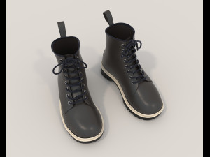 Women Shoes Collection 12 3Dモデル