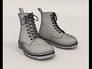 Women Shoes Collection 12 3Dモデル