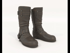 Shoes Collection 13 3D Модель