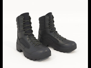 Shoes Collection 13 3D Модель