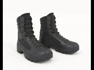 Shoes Collection 13 3D Model
