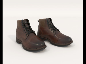 Shoes Collection 13 3D Модель