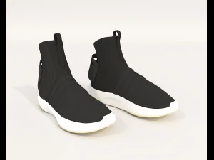 Shoes Collection 13 3D Model