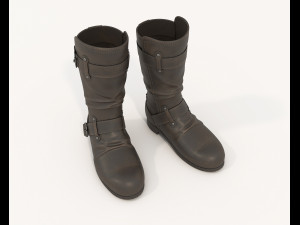Shoes Collection 13 3D Модель