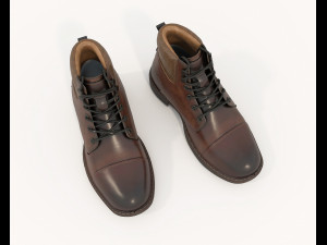 Shoes Collection 13 3D Модель