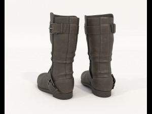 Shoes Collection 13 3D Модель