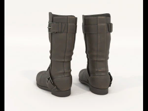 Shoes Collection 13 3D Model