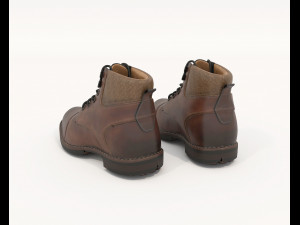 Shoes Collection 13 3D Модель
