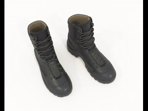 Shoes Collection 13 3D Model