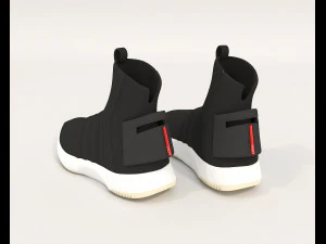 Shoes Collection 13 3D Model