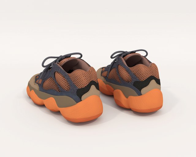 Shoes Collection 13 3D in 3DExport