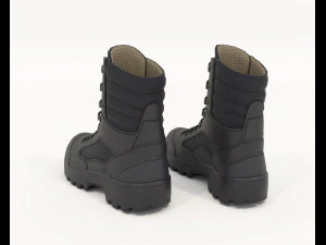 Shoes Collection 13 3D Model