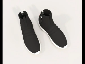 Shoes Collection 13 3D Model