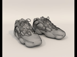Shoes Collection 13 3D Модель