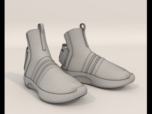 Shoes Collection 13 3D Модель