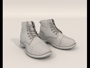 Shoes Collection 13 3D Модель