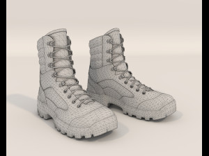 Shoes Collection 13 3D Модель