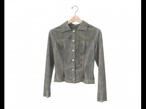 Clothing on Hanger 13 Modelo 3D