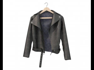 Clothing on Hanger 13 3D Model