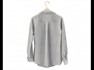 Clothing on Hanger 13 3D Model