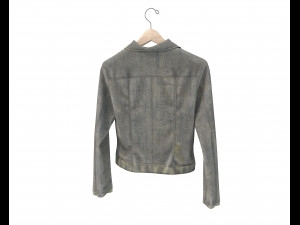 Clothing on Hanger 13 Modelo 3D